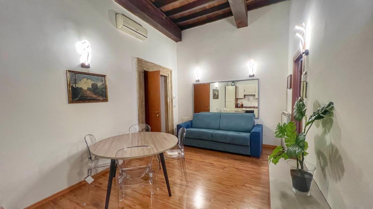 Pellegrino 86 Apartments - 101 Flat In Roma Eksteriør bilde