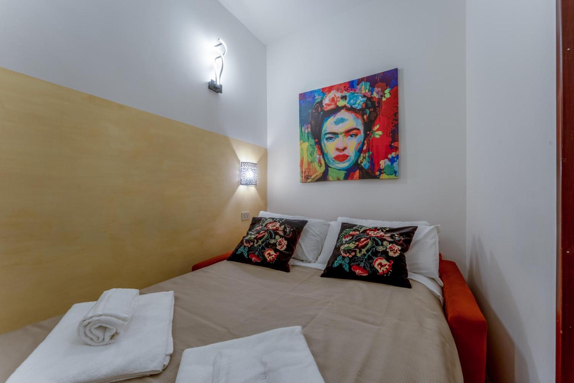 Pellegrino 86 Apartments - 101 Flat In Roma Eksteriør bilde
