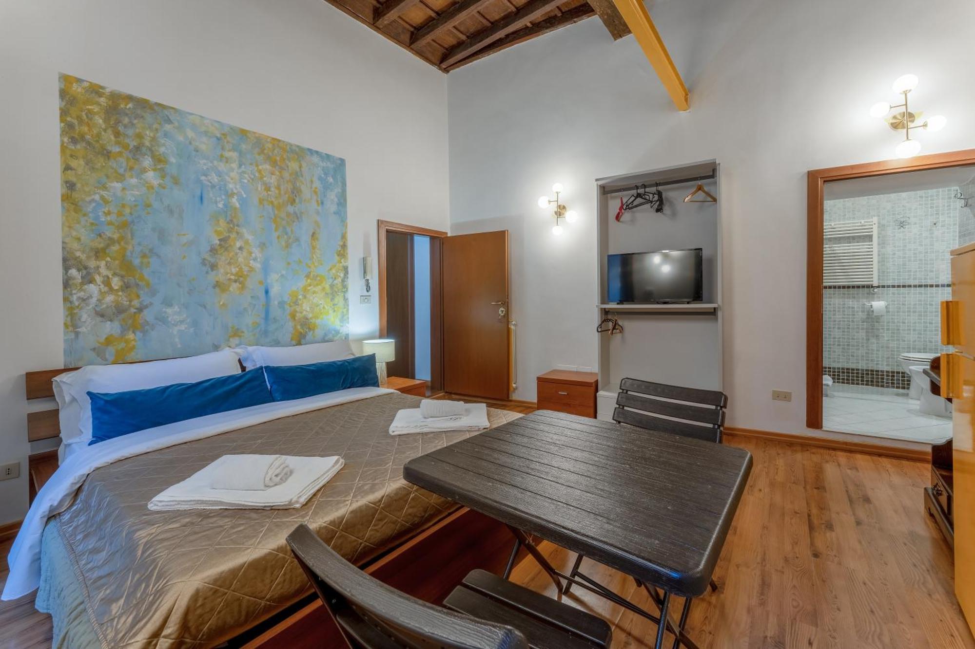 Pellegrino 86 Apartments - 101 Flat In Roma Eksteriør bilde
