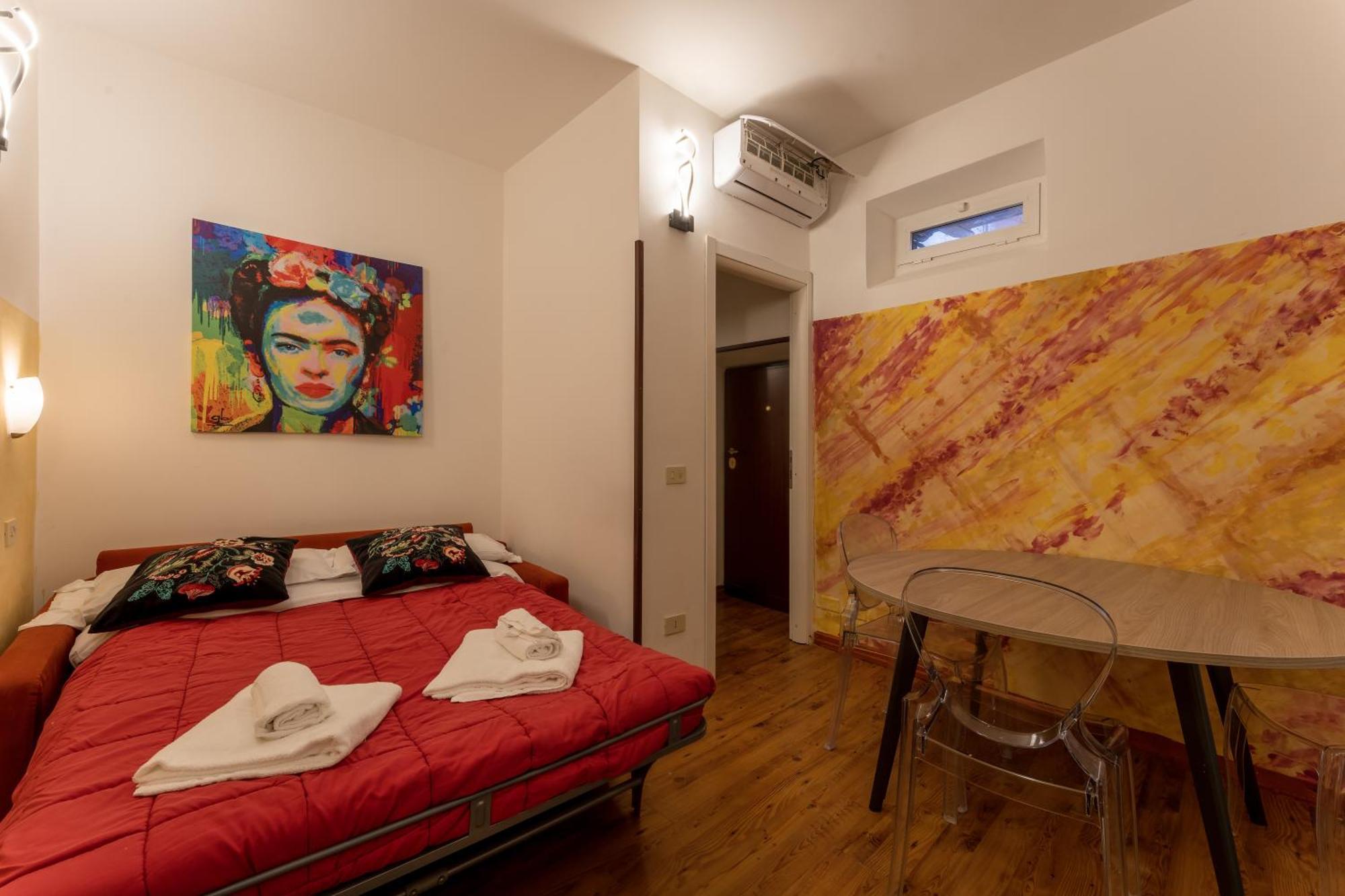 Pellegrino 86 Apartments - 101 Flat In Roma Eksteriør bilde