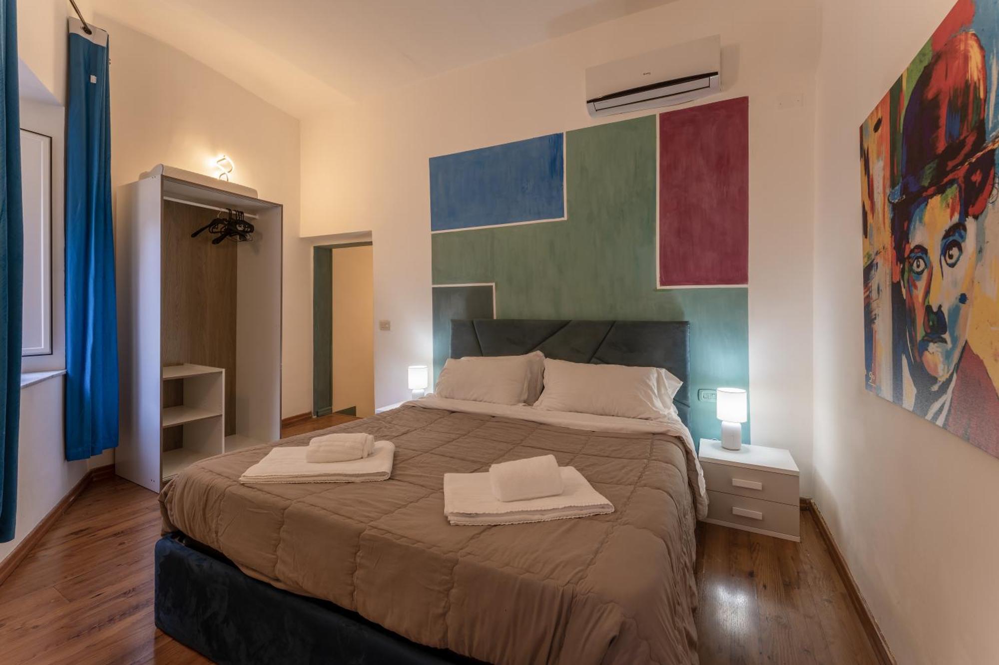 Pellegrino 86 Apartments - 101 Flat In Roma Eksteriør bilde