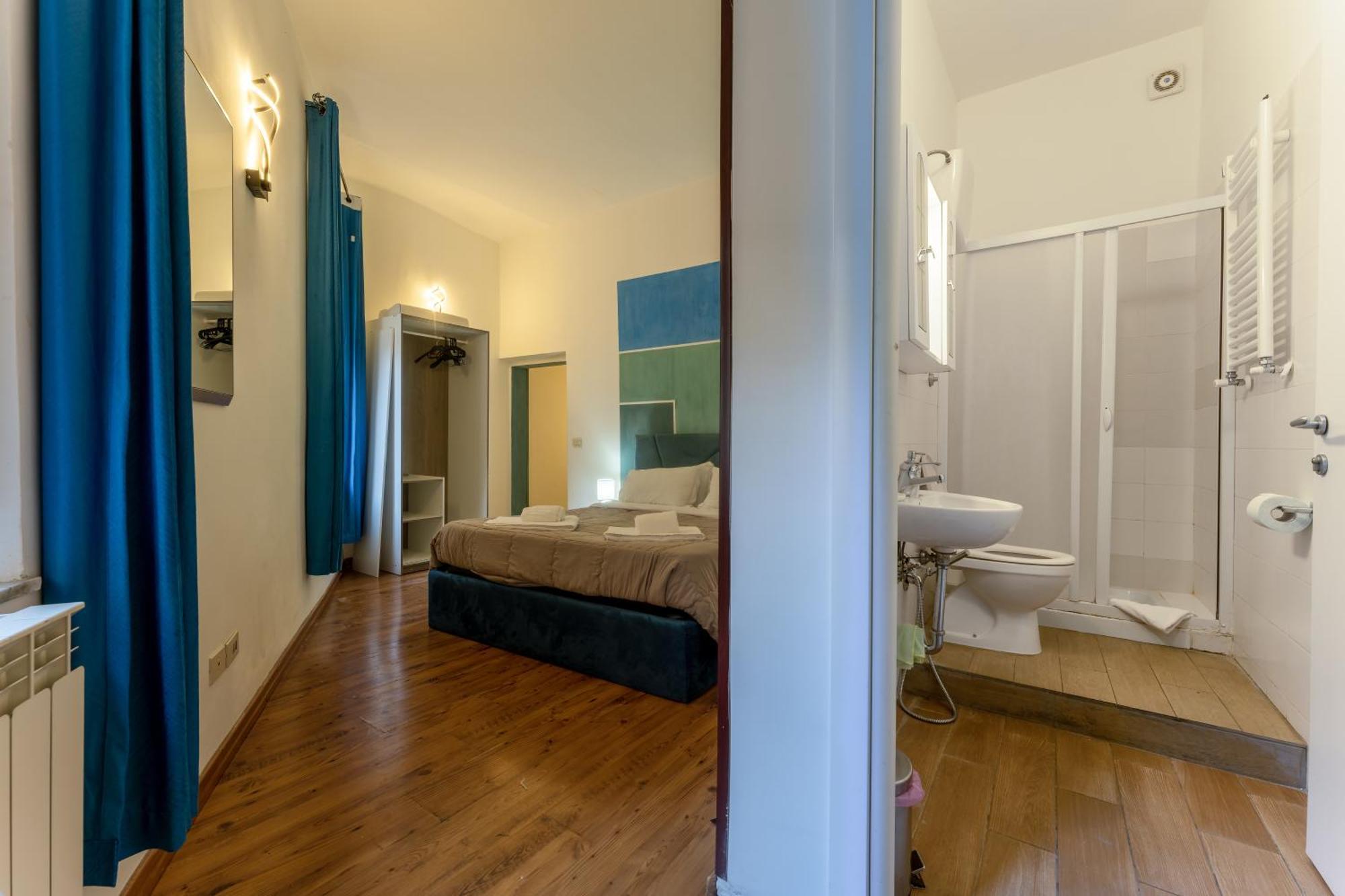 Pellegrino 86 Apartments - 101 Flat In Roma Eksteriør bilde
